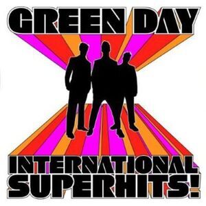 Green Day - International Superhits  CD